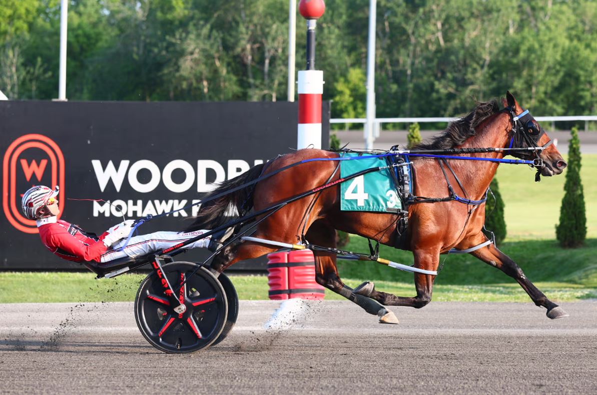 Twin B Joe Fresh and Dexter cruise to $287,000 Roses Are Red win