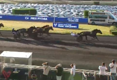 Lisbonne Dry, Latinka Aimef Gr. II winners in Paris