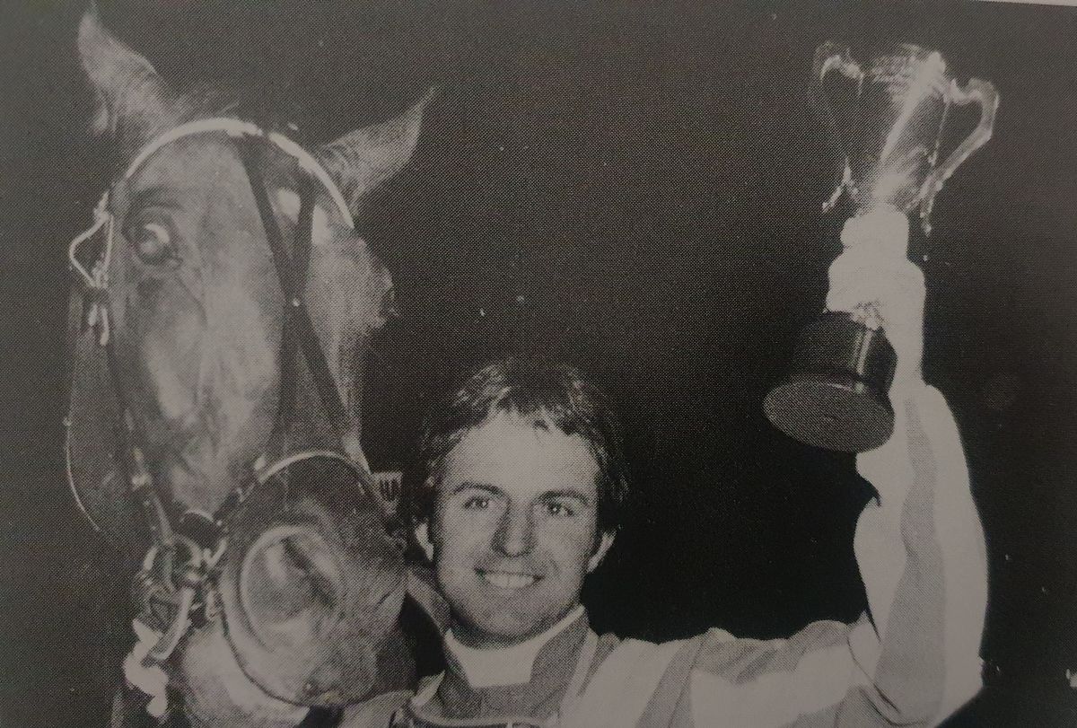 Village Kid wins 1986 Brisbane Interdominions