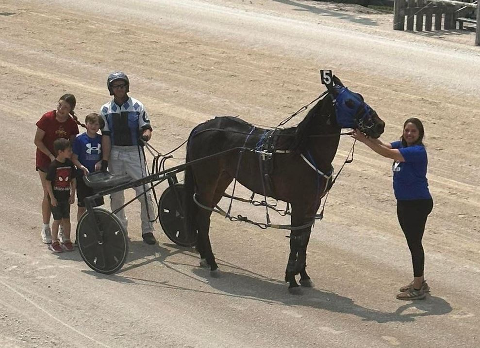 Vino pops the cork on a new lifetime mark