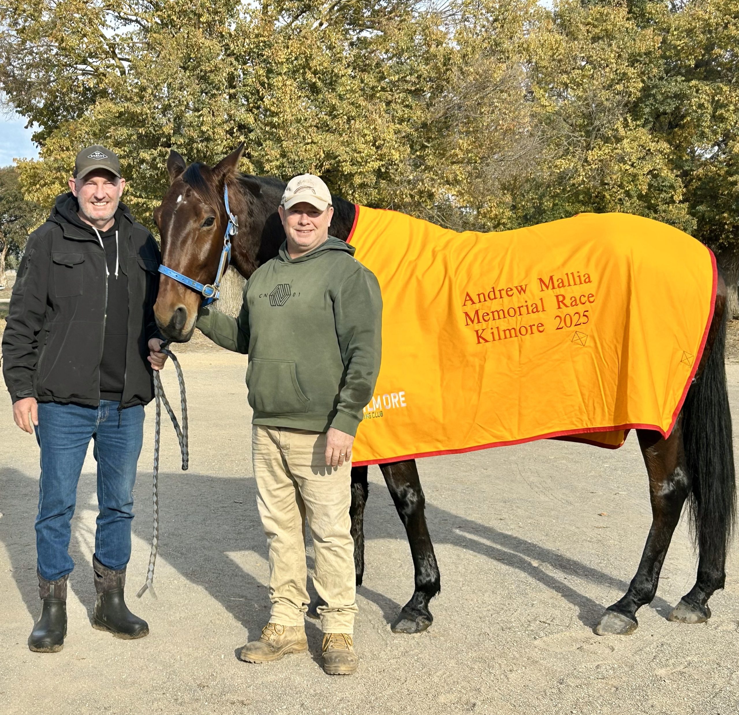 Harris loving life in ‘the perfect job’!