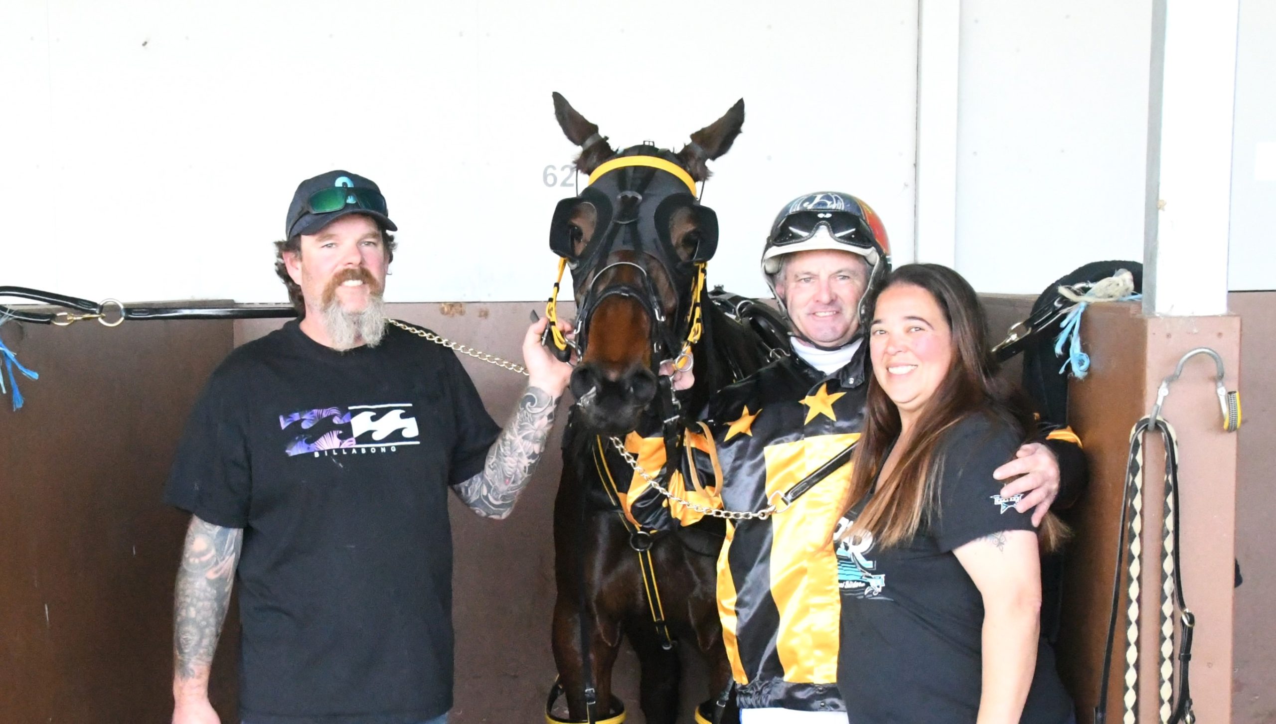 A spicy milestone win for Ramstein