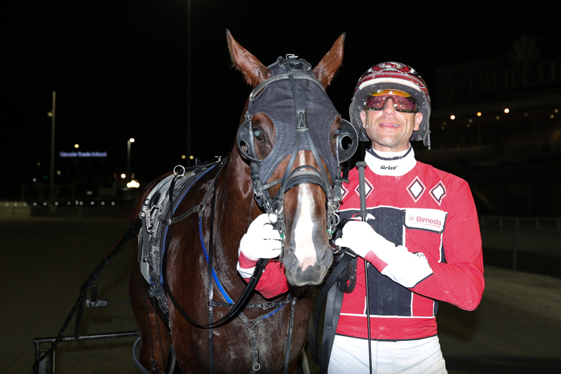 Bettor’s Wish 3YO wins $200,000 MGM Grand Messenger Stakes