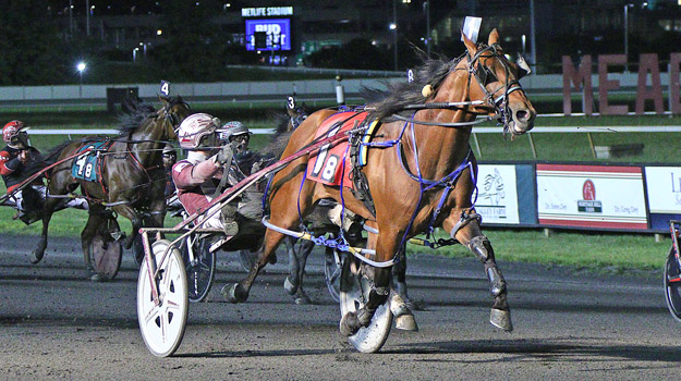 Huge Pick 5 pool looms when racing resumes at Big M