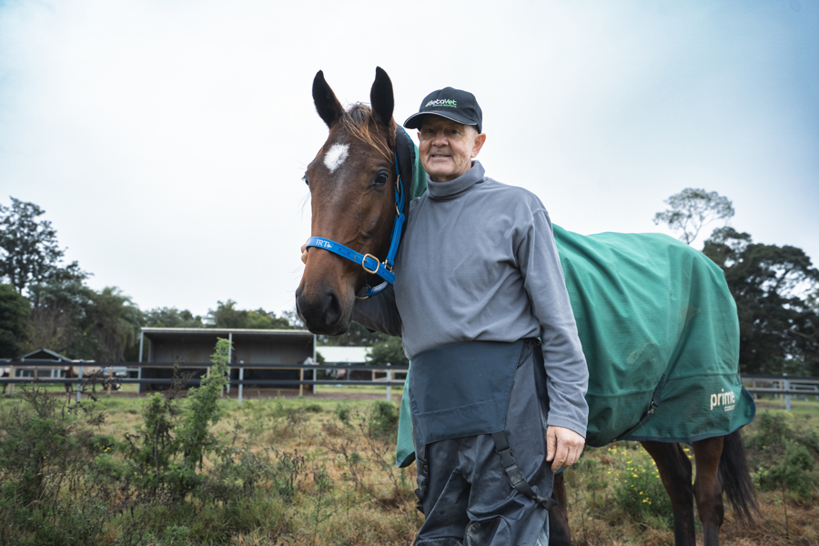 Classy three-year-old looking to make history in Group One