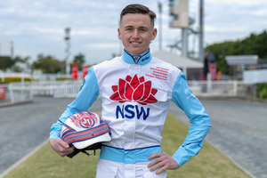 Jett off to a flying start in AYDC