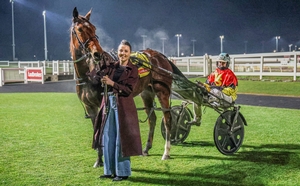 Kasey Kent records first Tasmanian training win