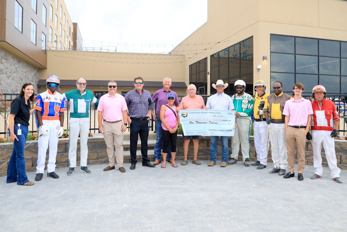 County Cattlemen’s Association reap rewards