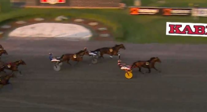 Dream Mine wins at Eskilstuna