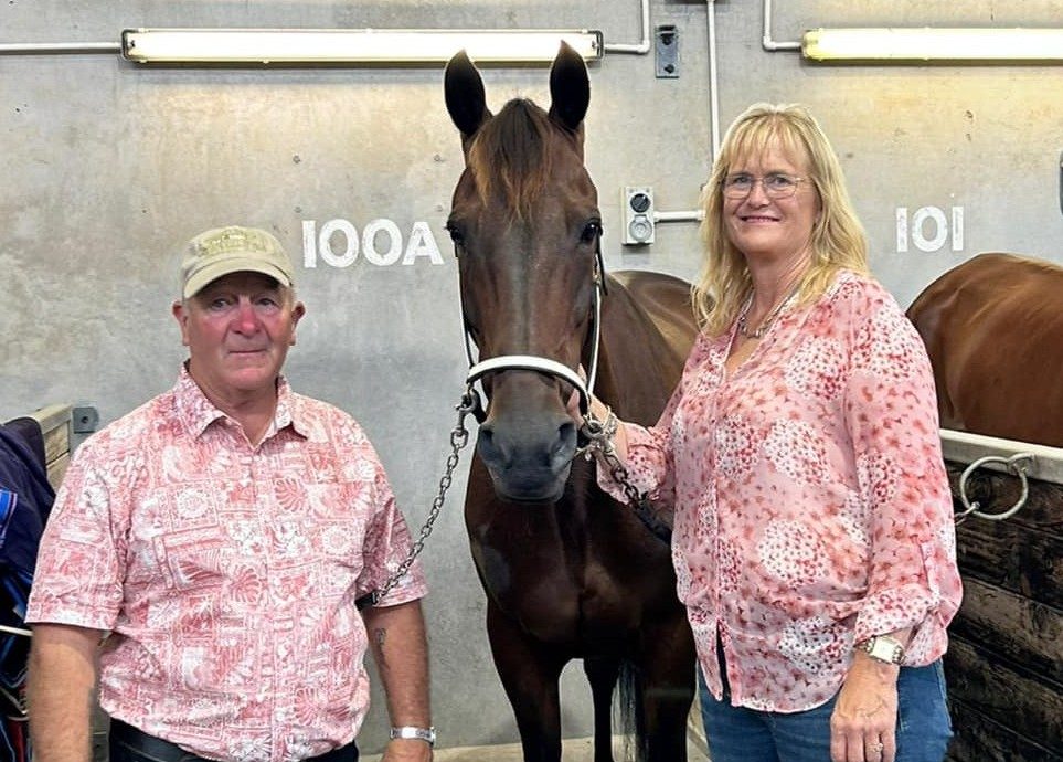 Wallis-Hackett gunning for more success