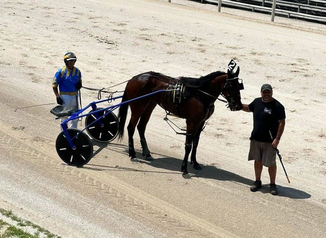 Bro Oak takes Glenn & Lorraine Jenson Memorial