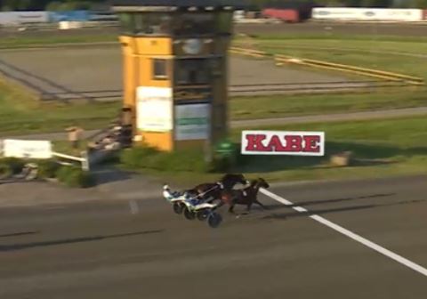 Cash Bank Bigi wins Veckefjardens STL Gold