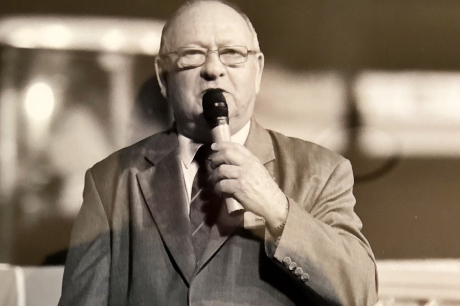 Late Chris Garrard’s influence on racing lauded