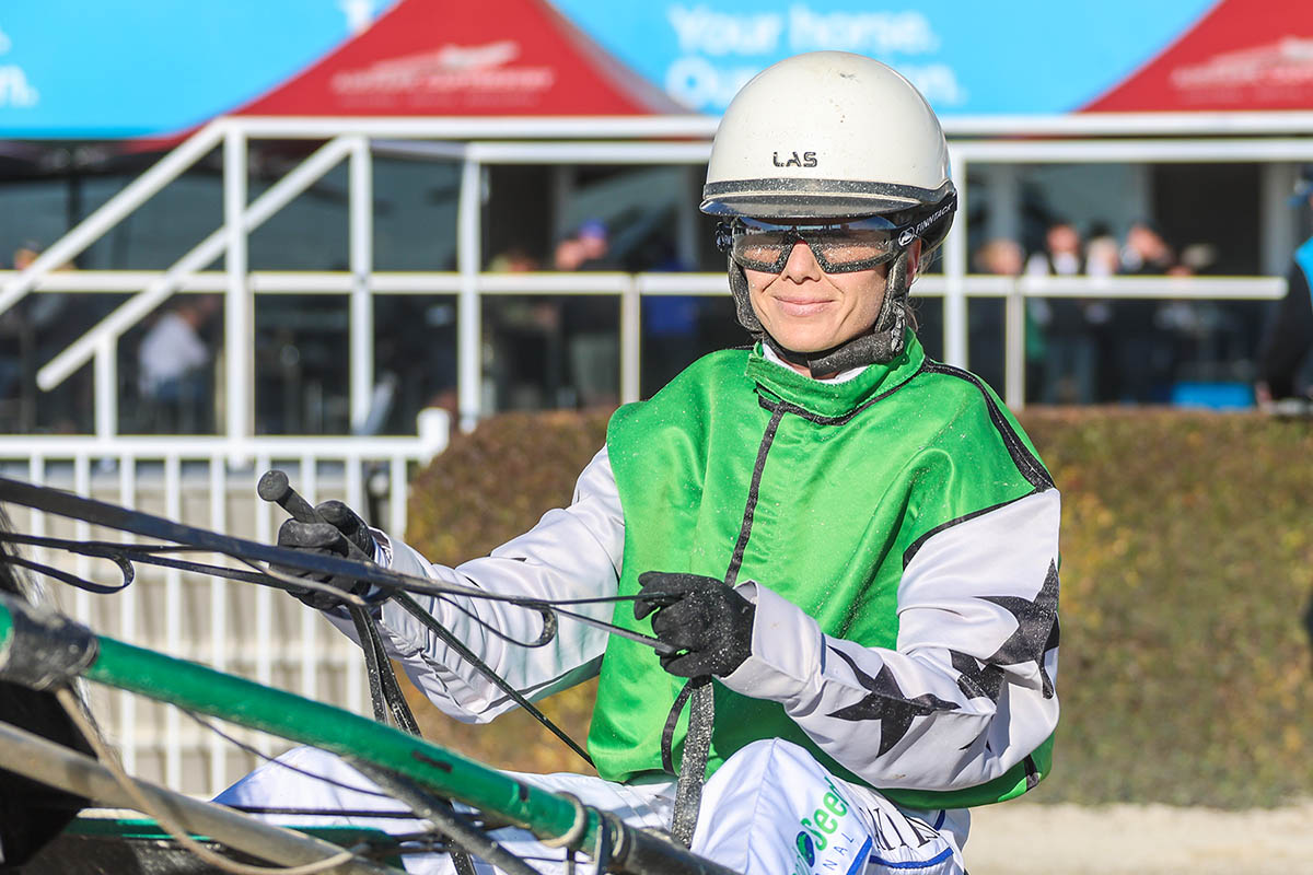 Denver – Tayla made for junior driver