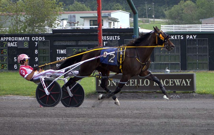 Bartlett back for NYSS action