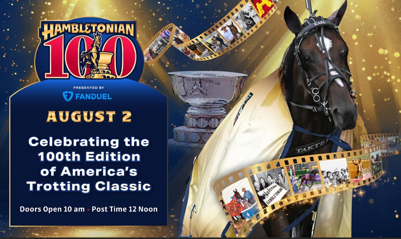 Ken Warkentin’s 2025 Road to the Hambletonian – Week 5