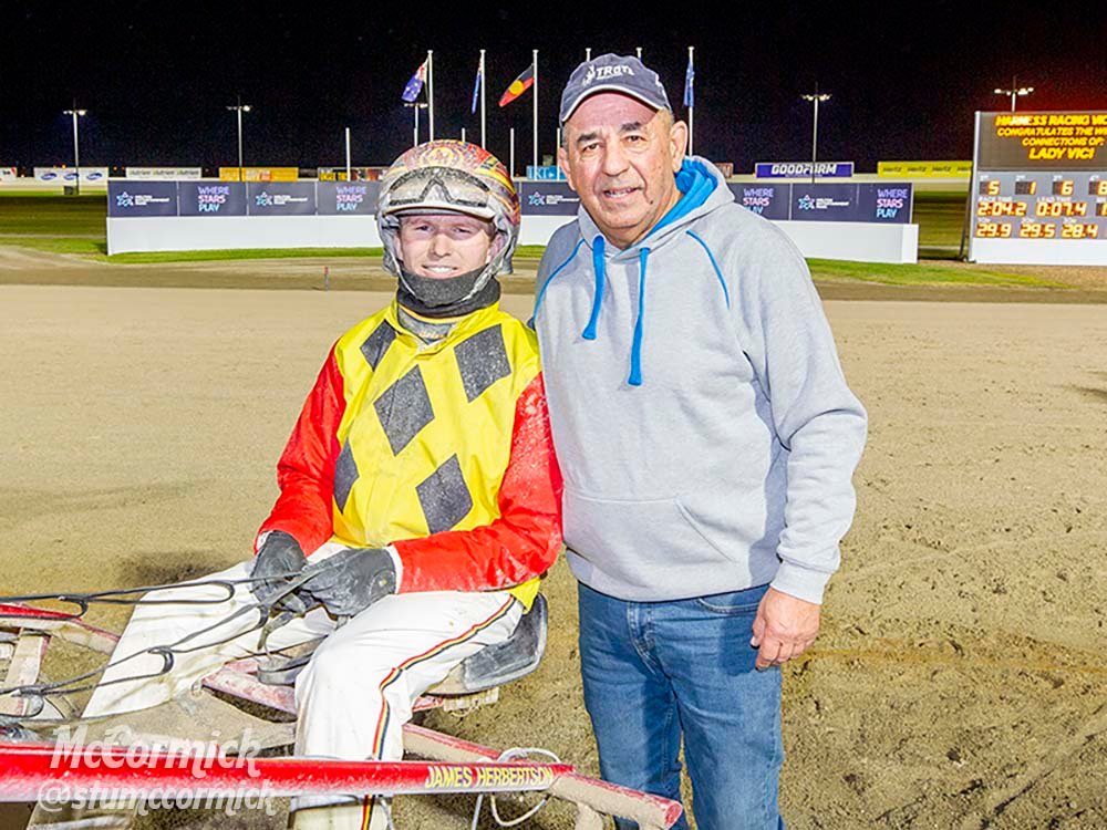 Accidental obsession – Vassallo’s trotting gamble paying off