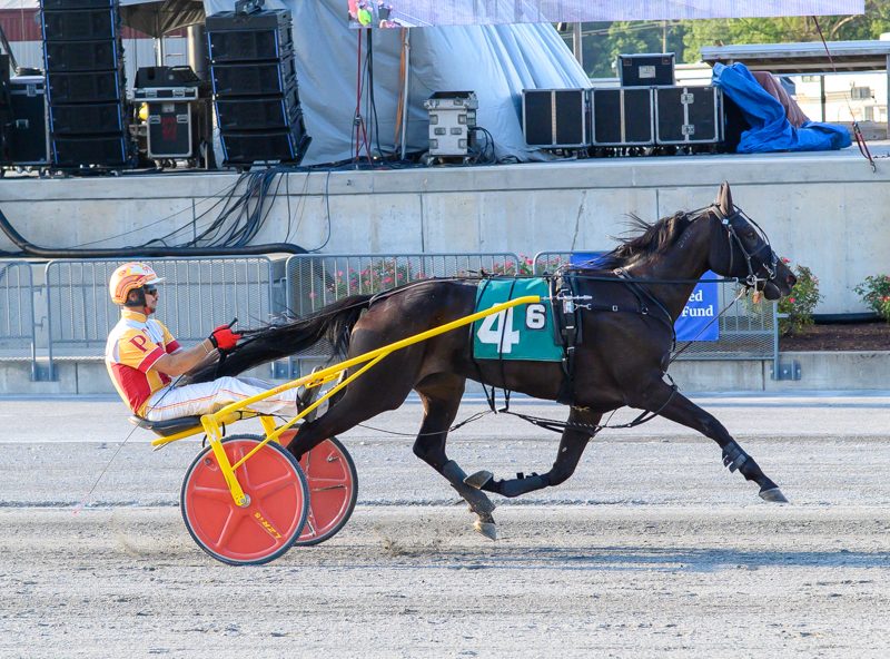 Four $110,000 DSBF finals run and won