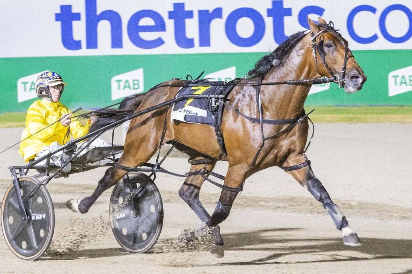 Kingman’s win for new stable