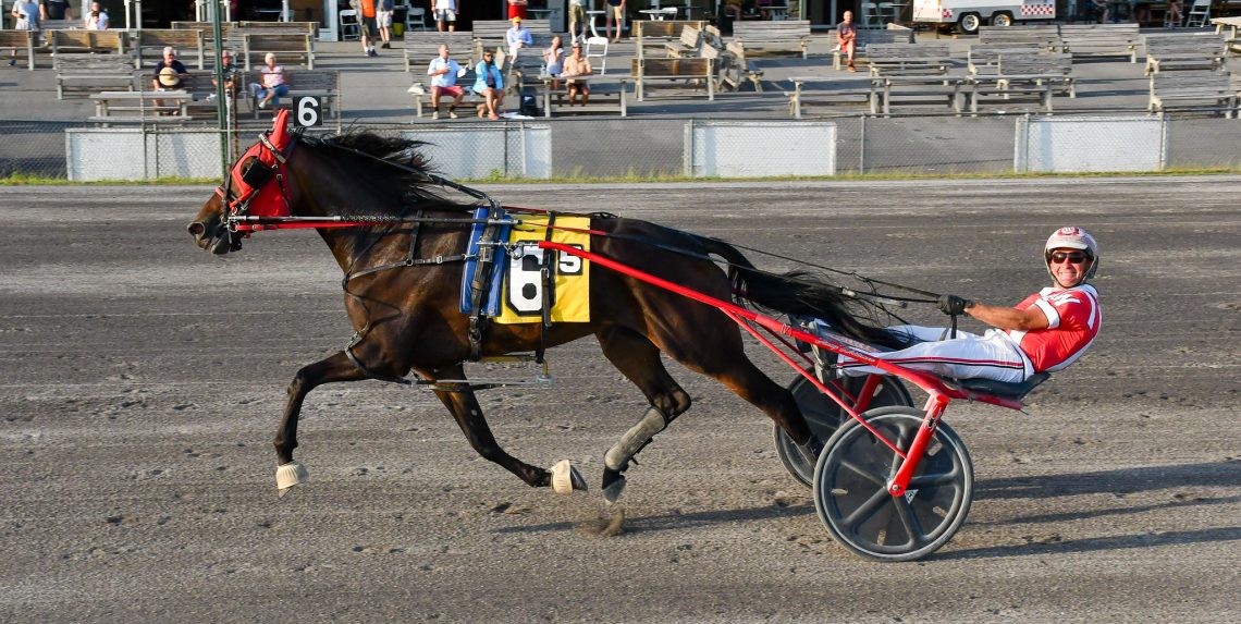 Vernon Downs press release