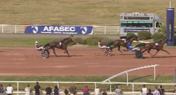 Mat Manathis, Frank Gio Groupe winners at Enghien