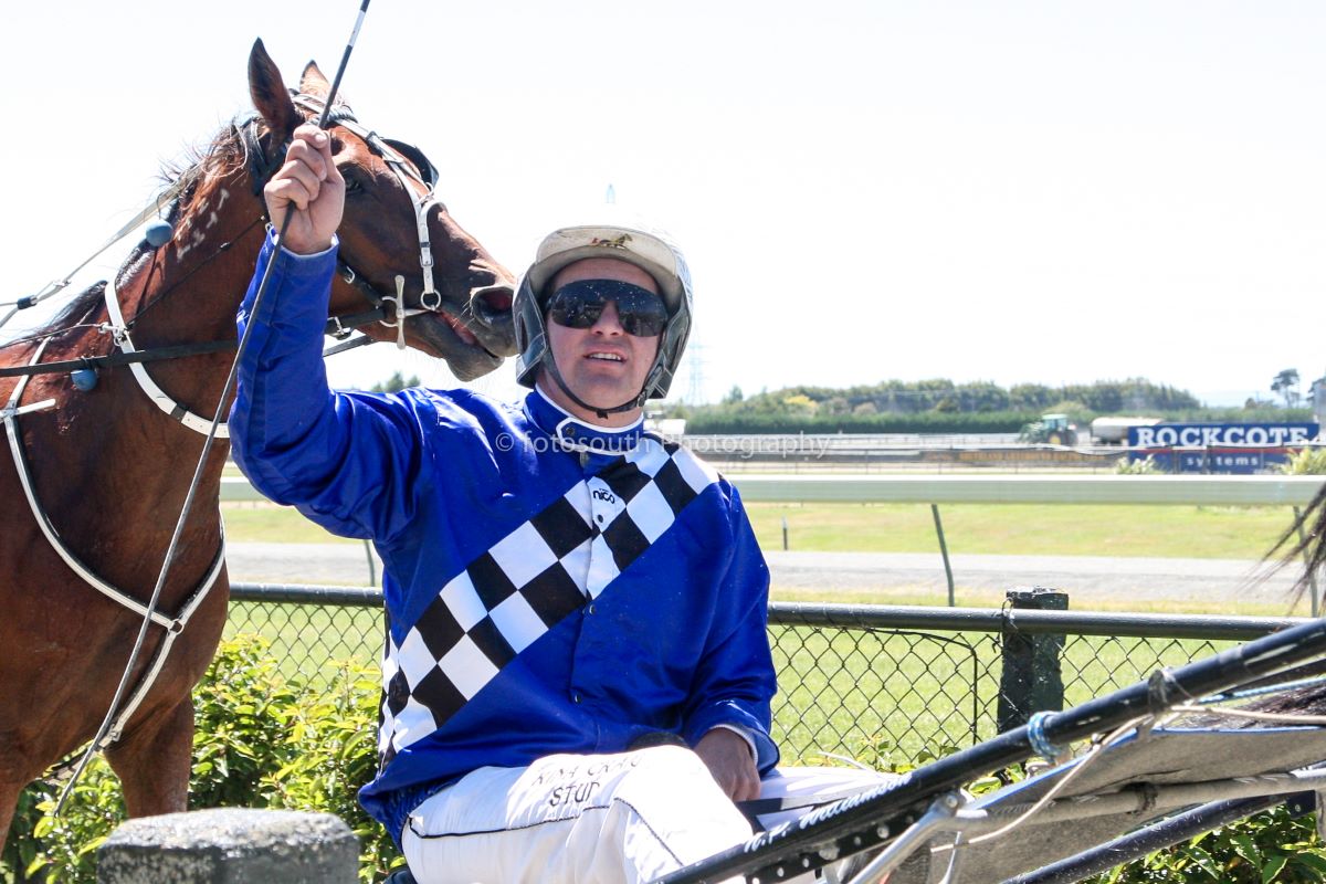 Nathan Williamson is back home with his family