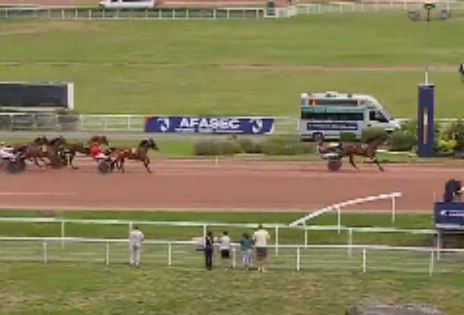 Normandie Niemen victorious at Enghien