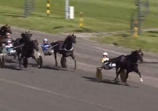 Onas Prince takes Ulf Thoresen Grand International