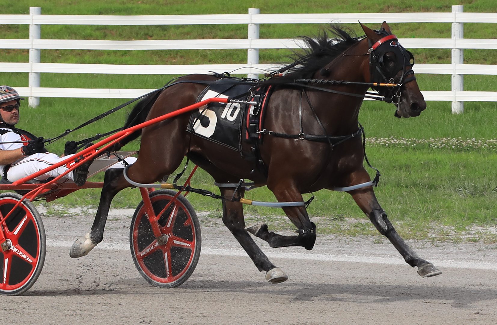 Nearly $1million of KYSS finals run and won