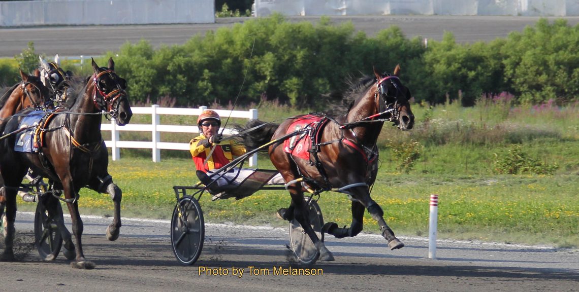 Rockin On Venus was out of this world at Plainridge