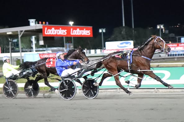 Rubira runs them ragged in Queensland Derby