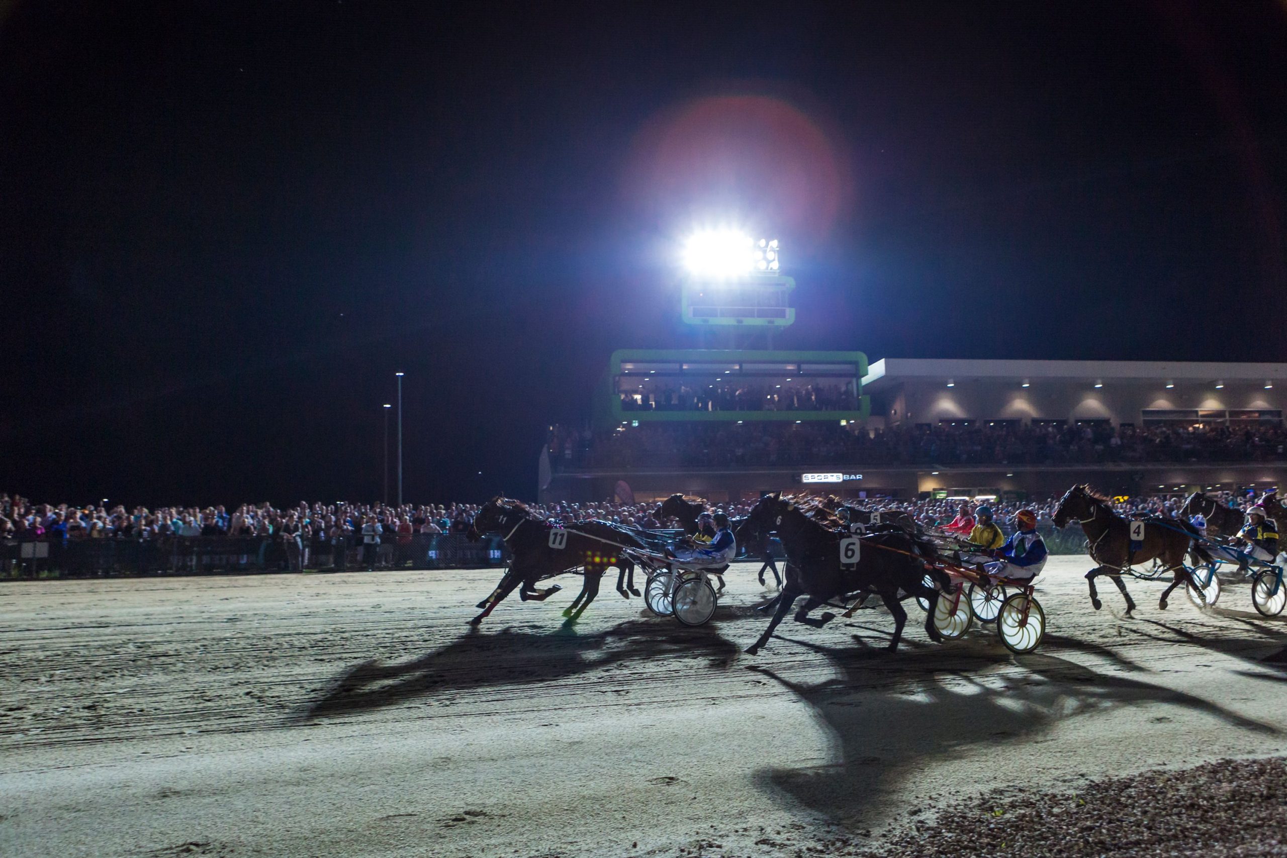 HRV announces a $2.75m Vicbred owning and breeding boost