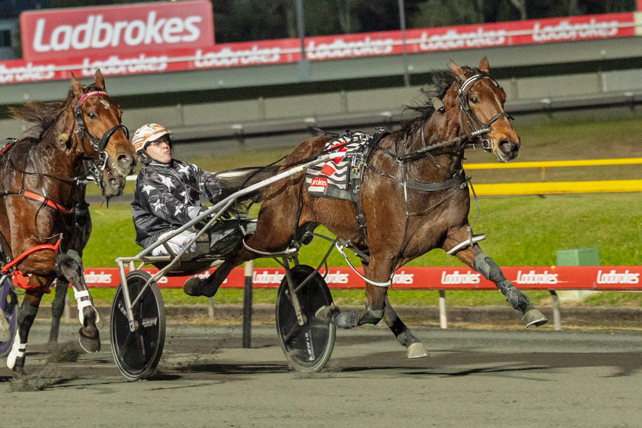 Seathestars draws inside gate for world’s richest harness race