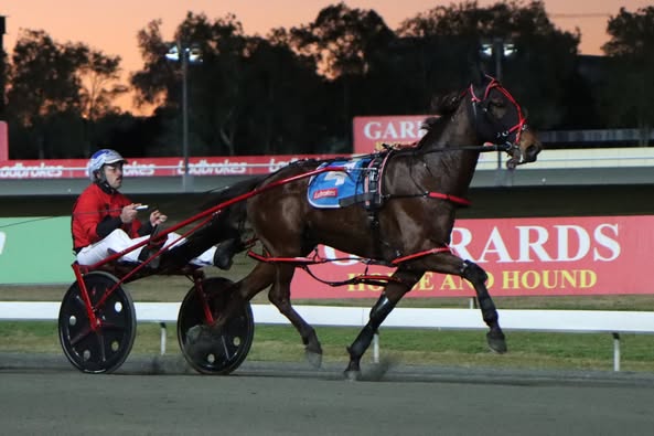 Sure Thing Captain repeats Inter Dom heat success.