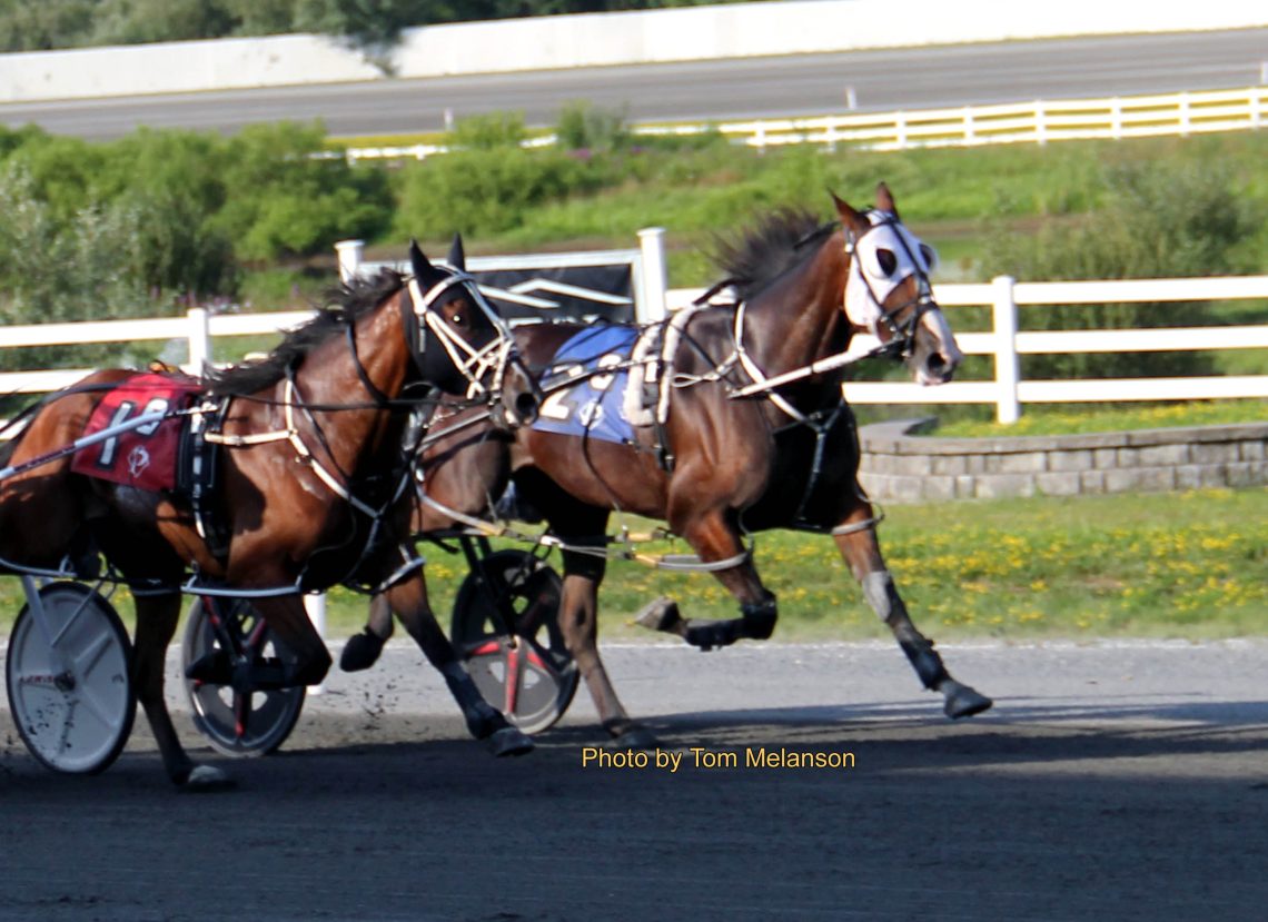 Rockin On Venus was out of this world at Plainridge