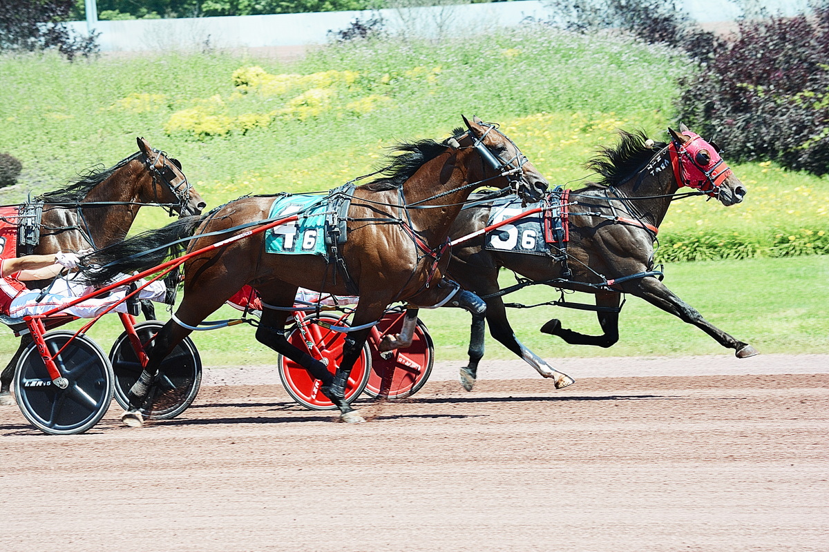 Favorites upended in features