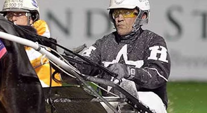 Double for Tony Herlihy at The Park