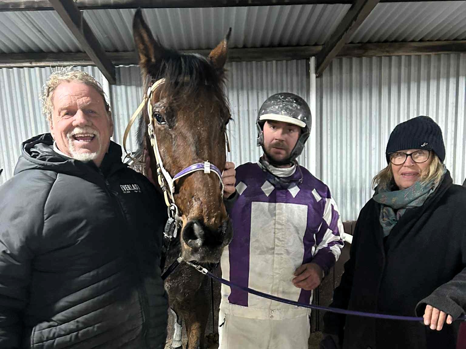 Persistence! Ikara’s remarkable return after three years