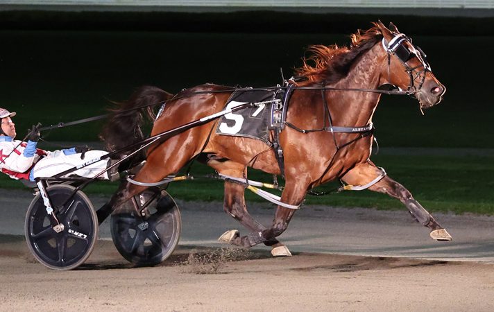 Desperate Man set for $250,000 Grade 2 Gerrity