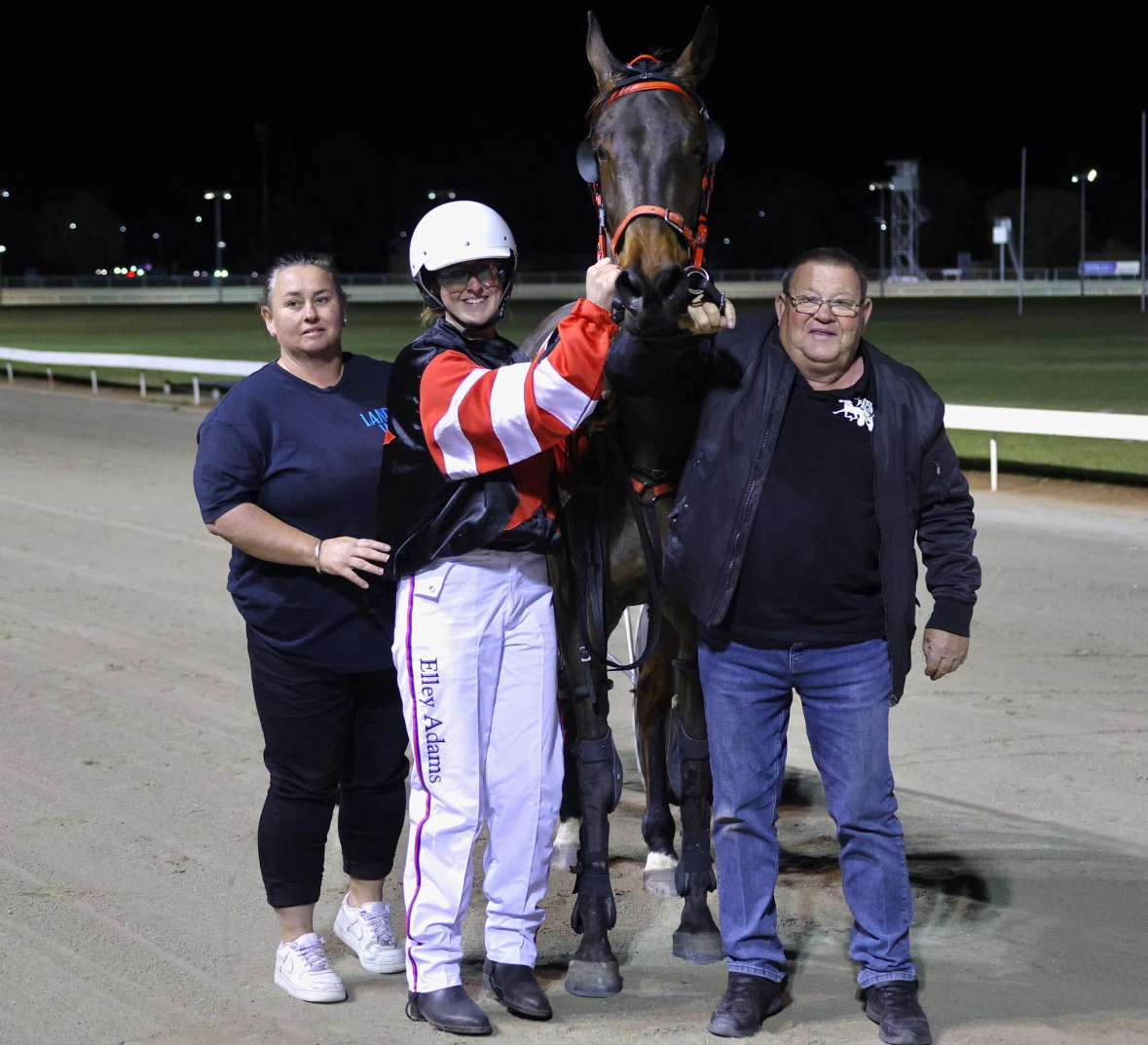 Tears of joy for first driving success