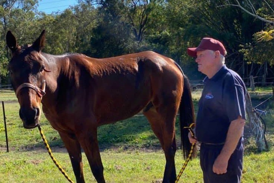 Legend status a fitting tribute for cult hero Lancelot Bromac
