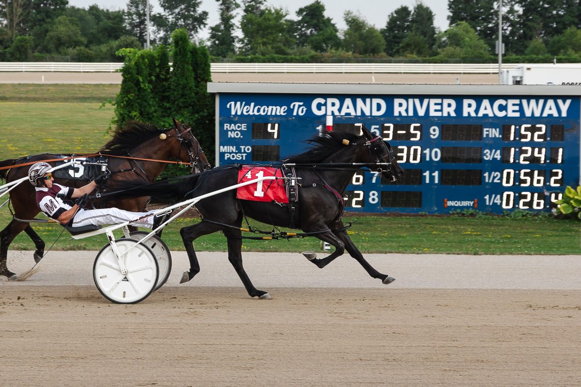 Press Release: Grand River Raceway’s Road to the 36th Industry Day Elimination Highlights – July 28, 2025