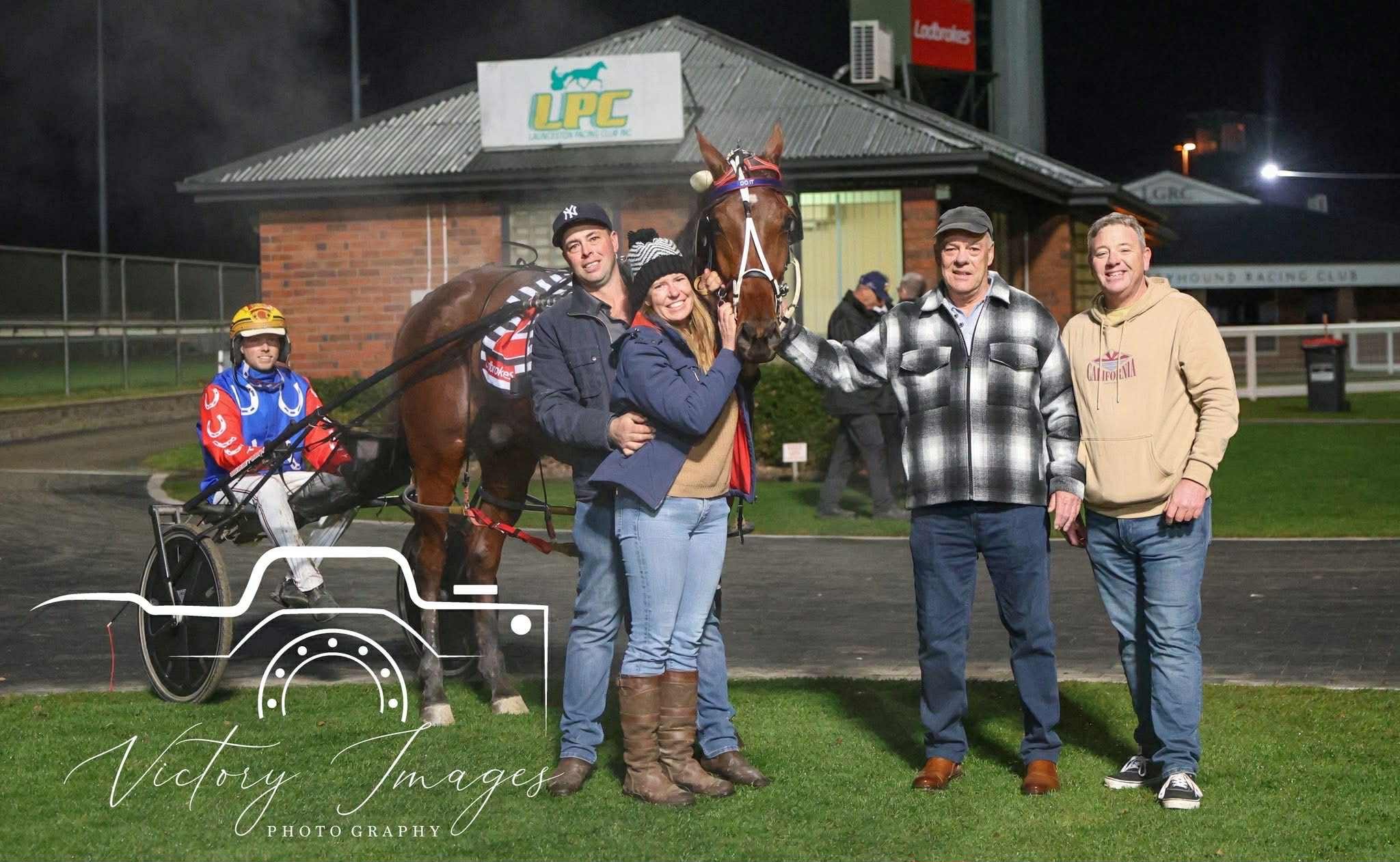 Fellows firing in Tassie and targeting Gr 3 prize