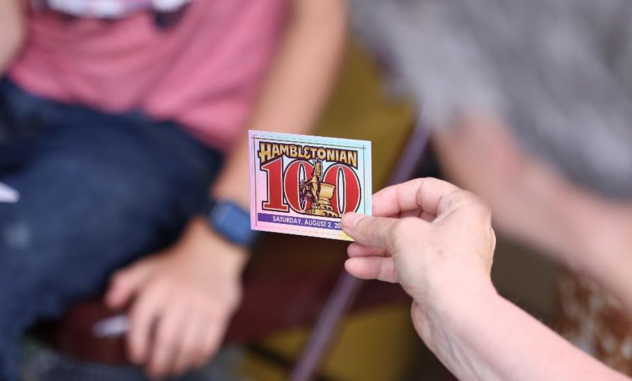 2025 edition of Harness Hero Trading Cards available