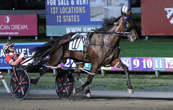 Miki And Minnie massive in $172,650 Jerry Silverman Memorial