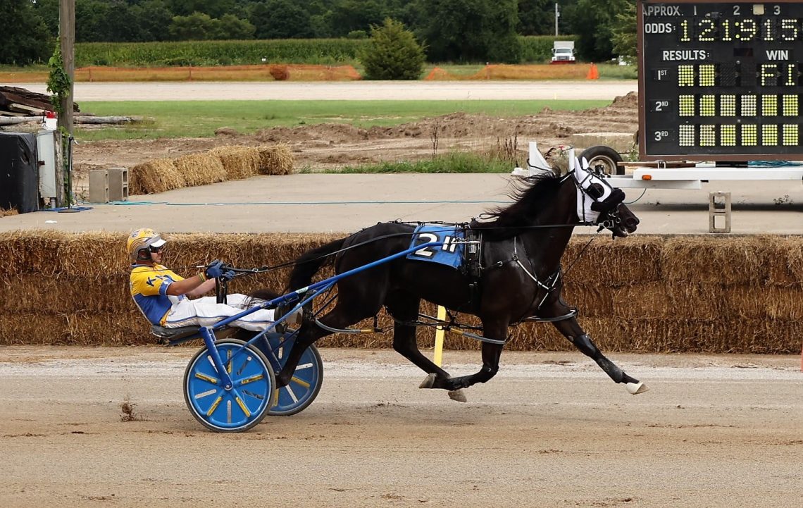 Northville Downs at Barry Expo Center Press Release 082025