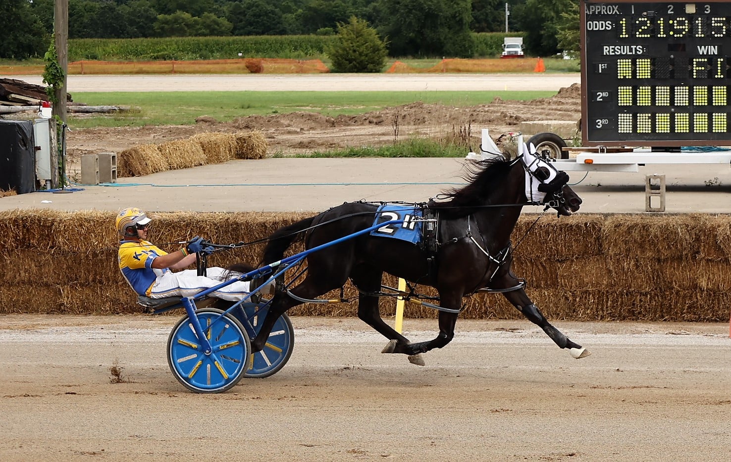 Believeincaptain bolts in, remains undefeated