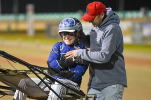 A milestone 100 wins and still charging