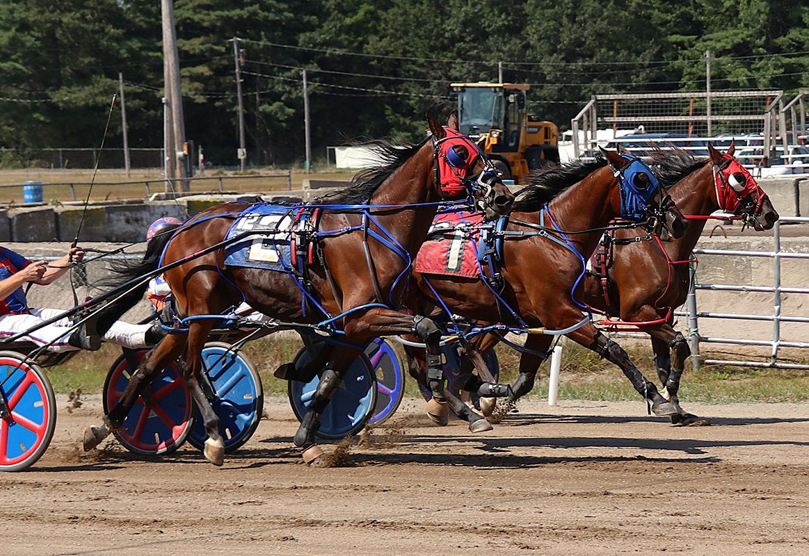 Massive Speed survives squeaker