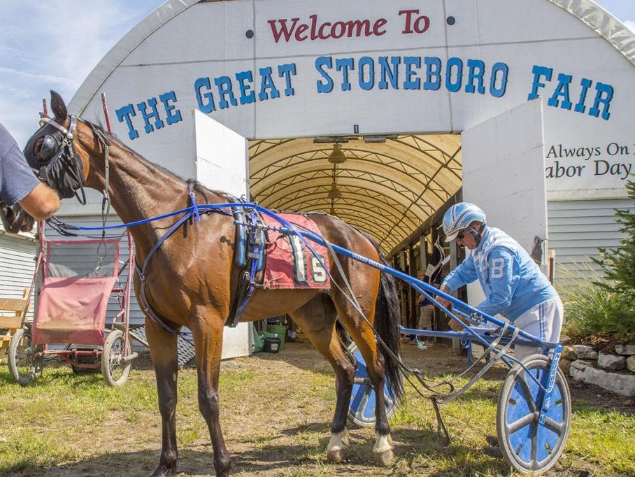 Always B Miki filly gets 10th fair win